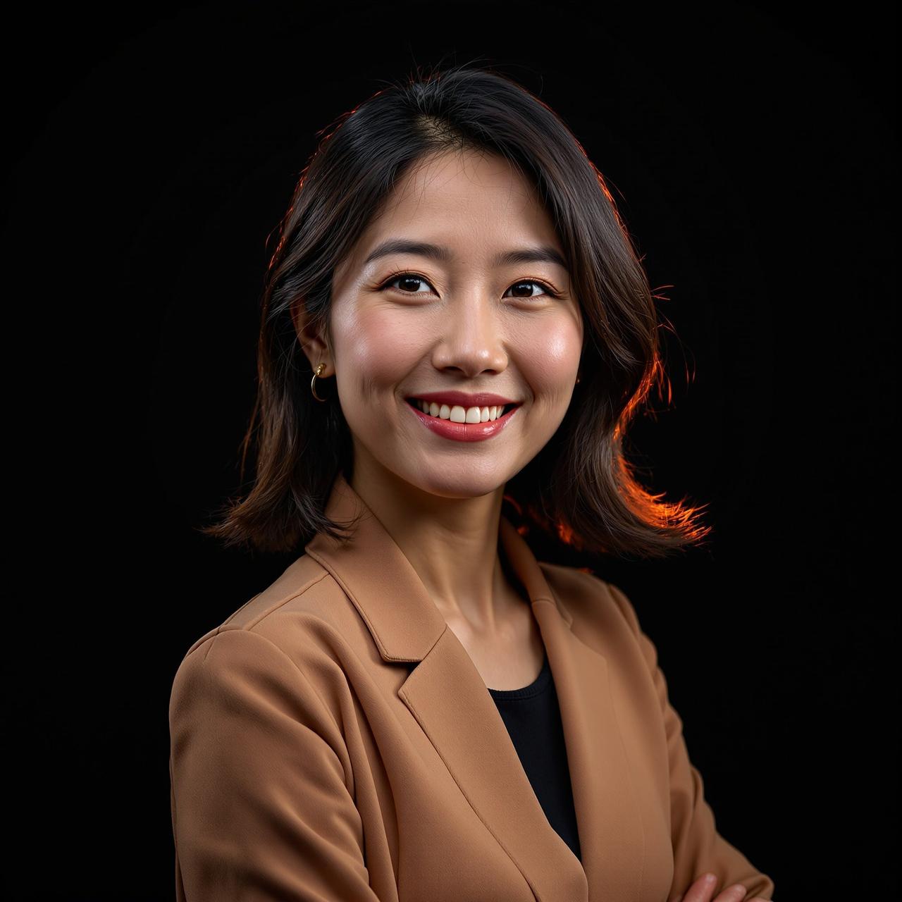 王美琪 - 市场总监