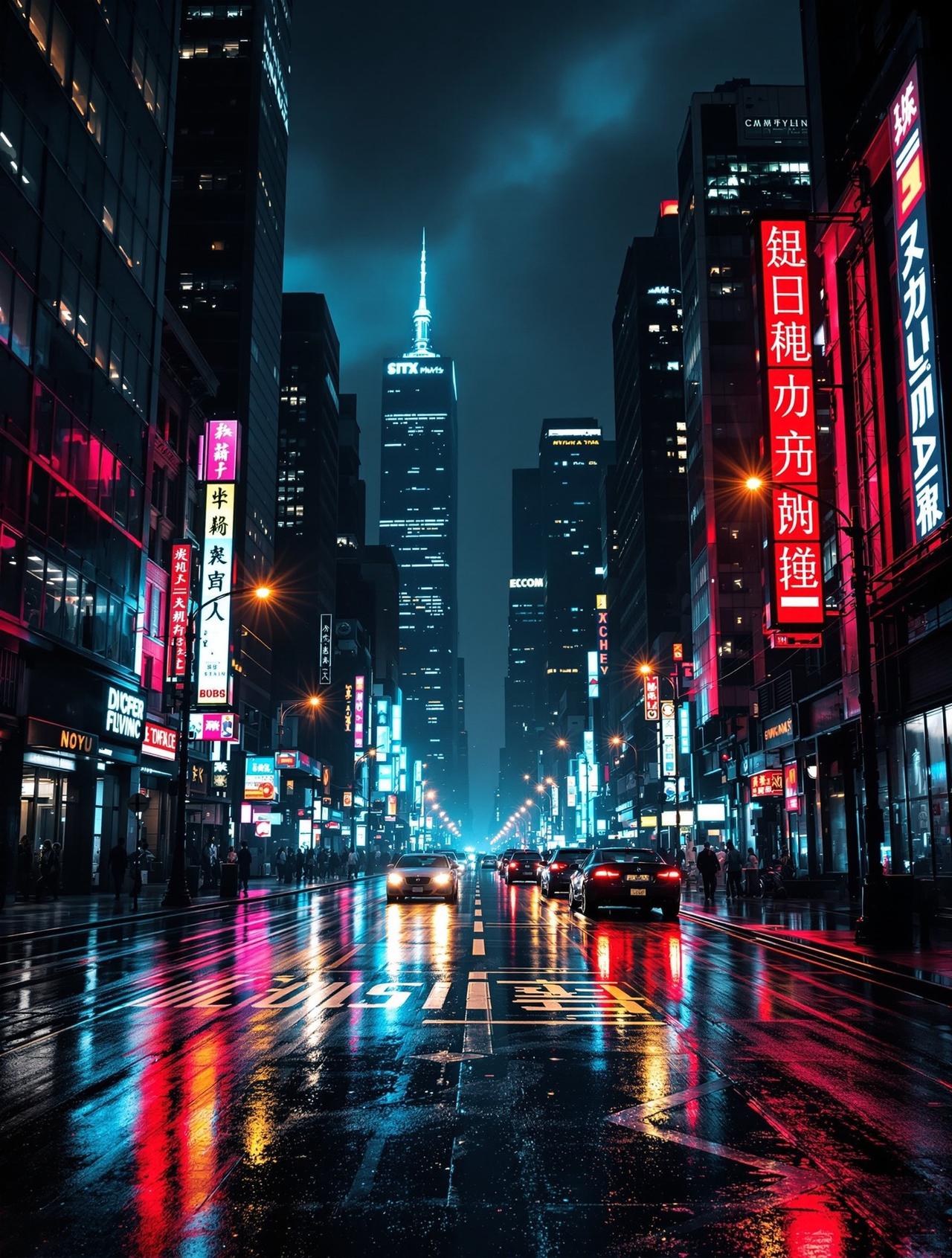 城市猎人 - 都市悬疑剧海报