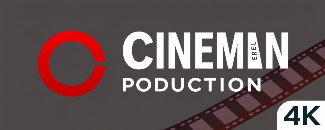 博纳影业 Logo