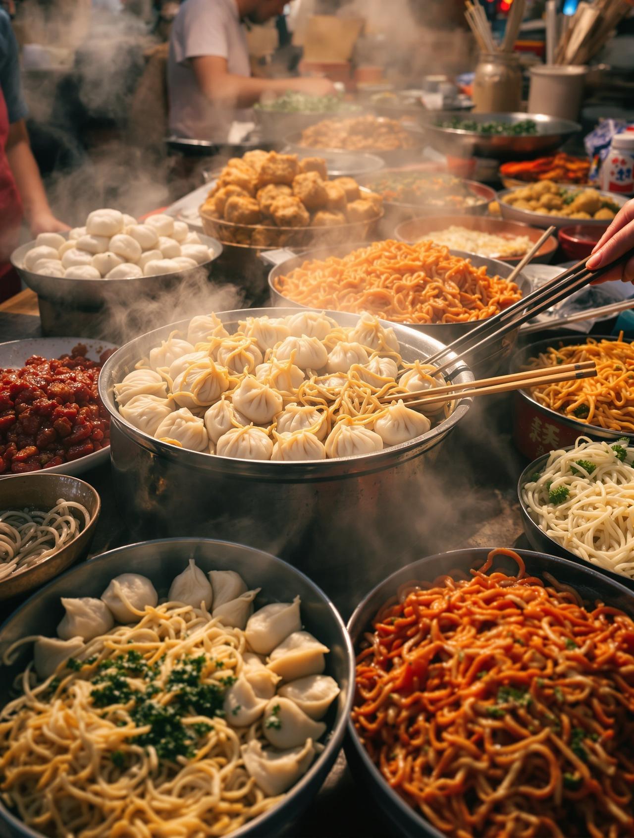 美食中国 - 美食纪录片海报