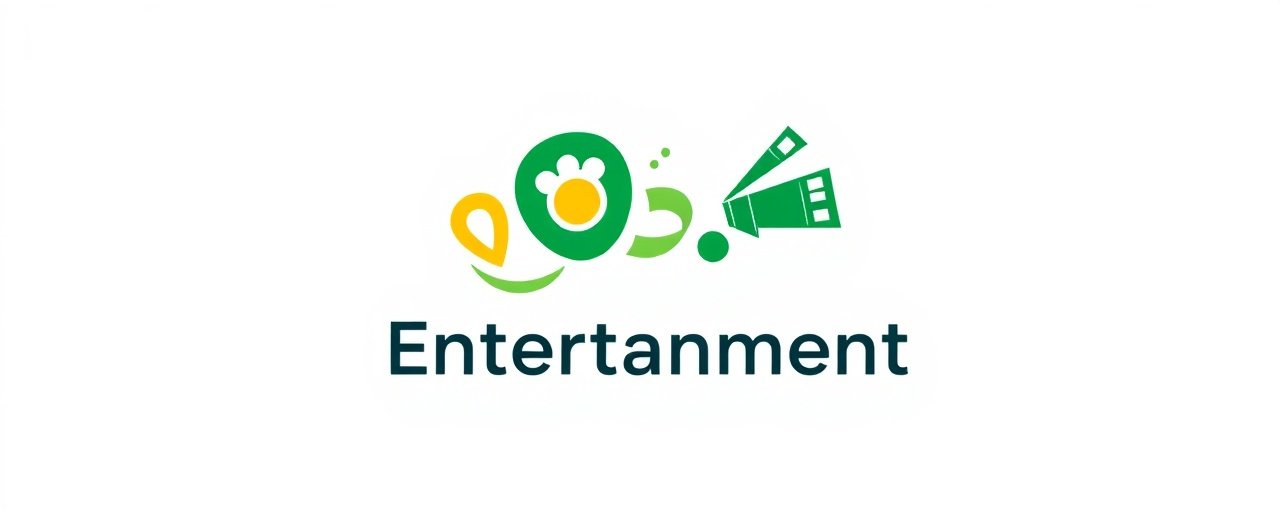 欢喜传媒 Logo